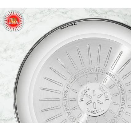 Tefal - Serpenyő INTUITION 28 cm
