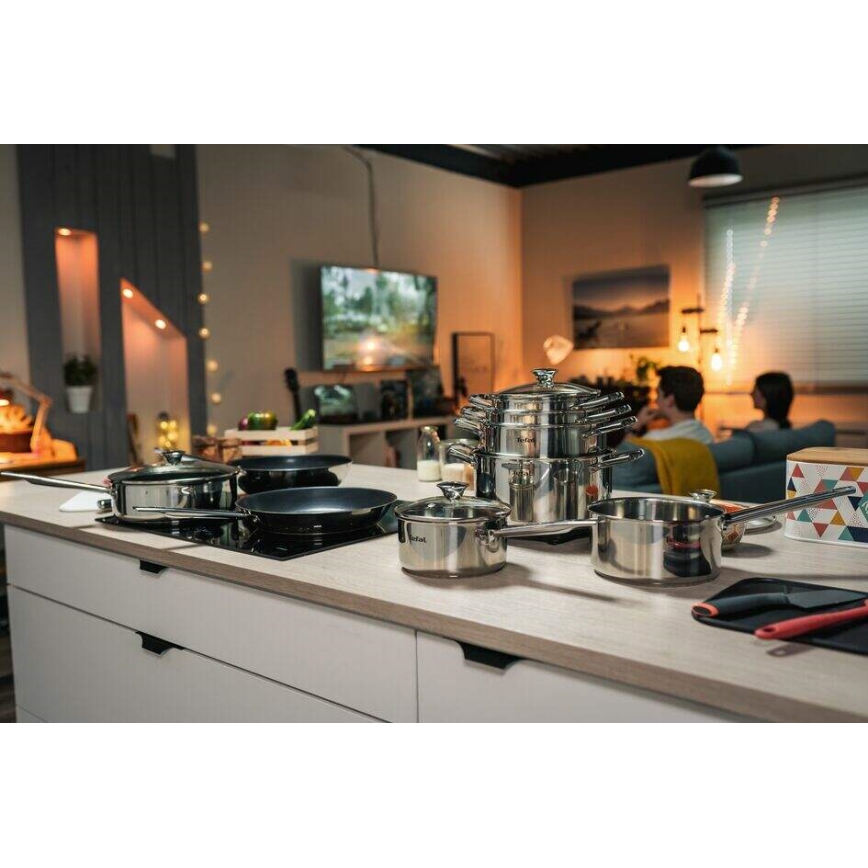 Tefal - Serpenyő Wok COOK EAT 28 cm