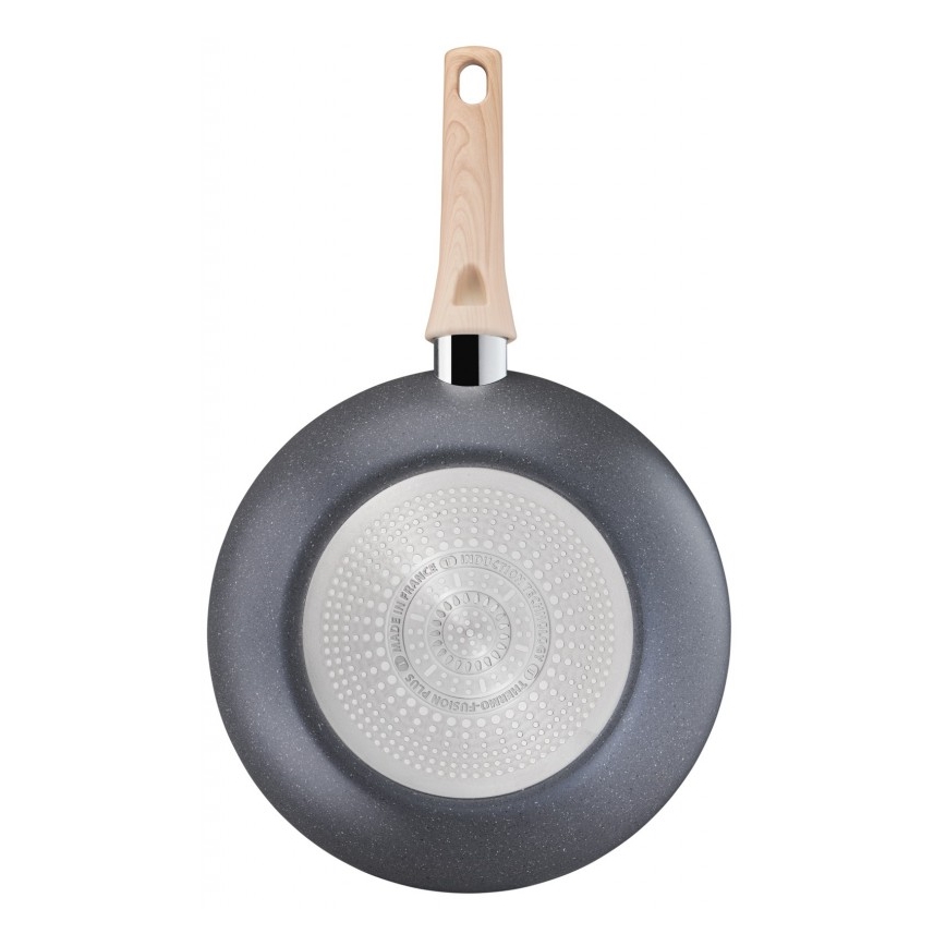 Tefal - Serpenyő Wok Natural Force 28 cm
