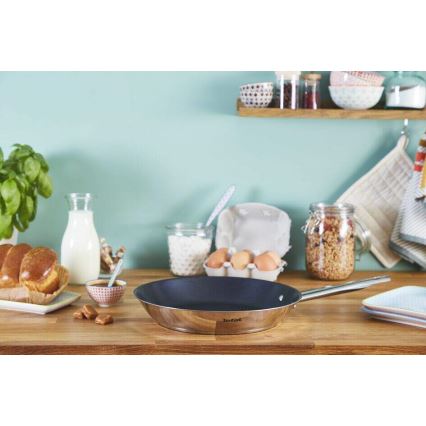 Tefal - Serpenyőkészlet 2 db COOK EAT 24/28 cm