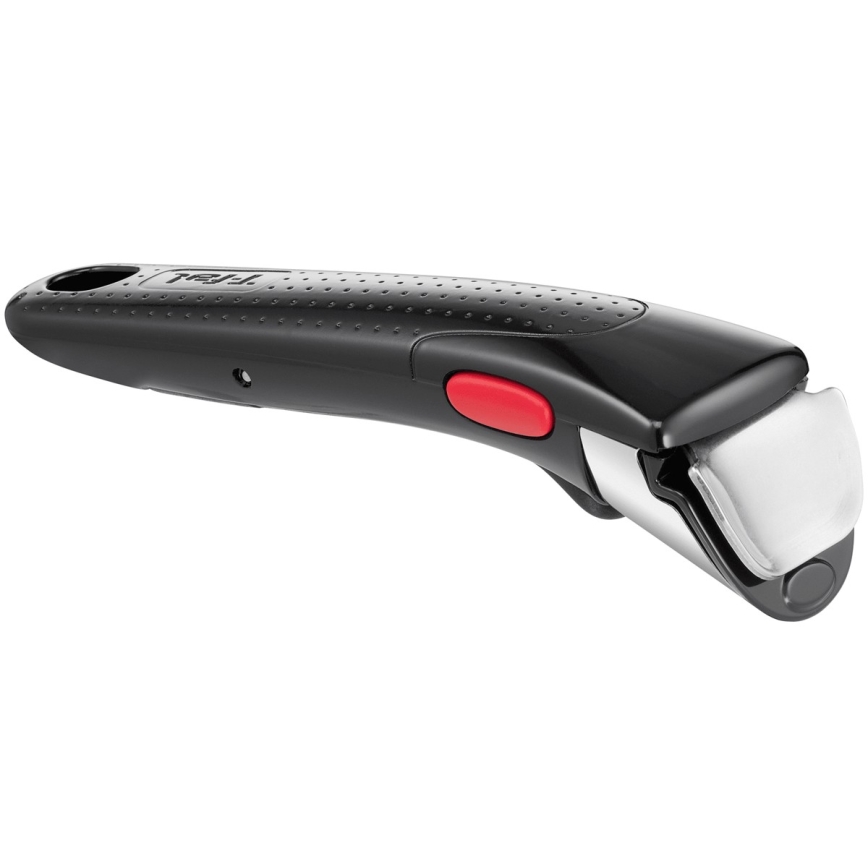 Tefal - Serpenyőkészlet 3 db INGENIO EASY COOK & CLEAN BLACK