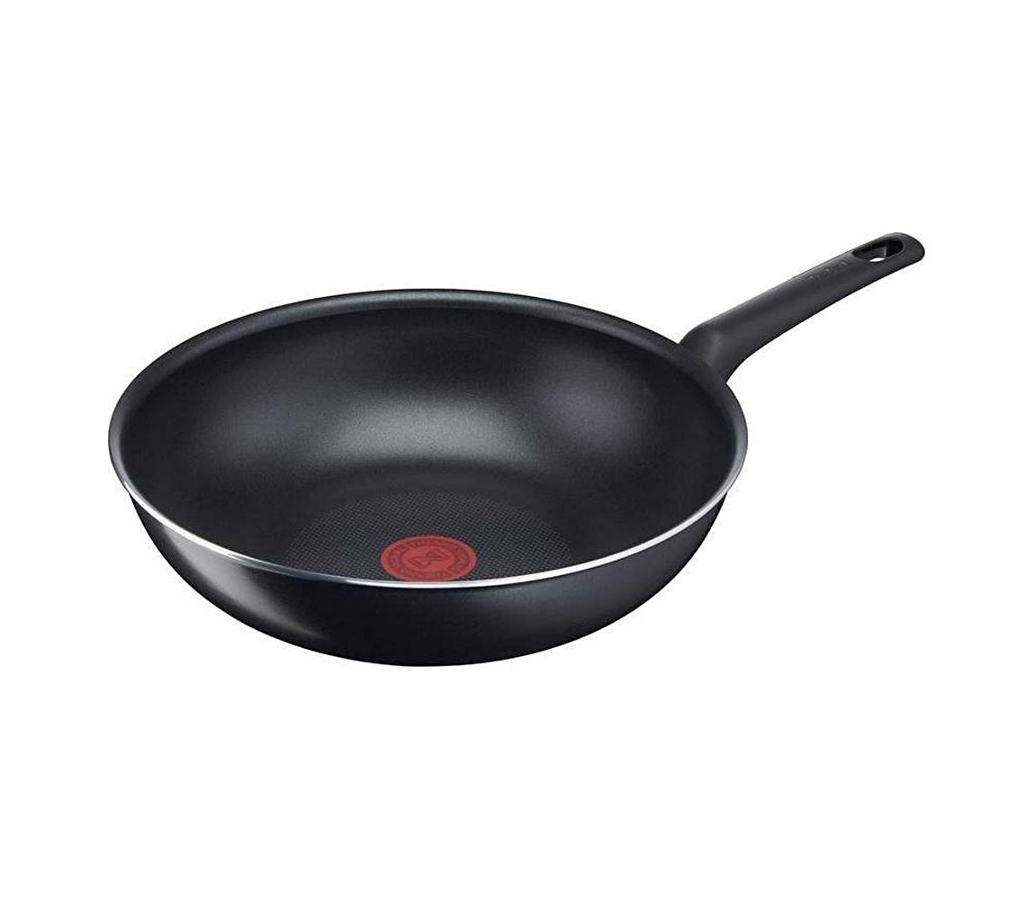 Tefal SIMPLE COOK wok serpenyő, 28 cm átmérőjű B5561953