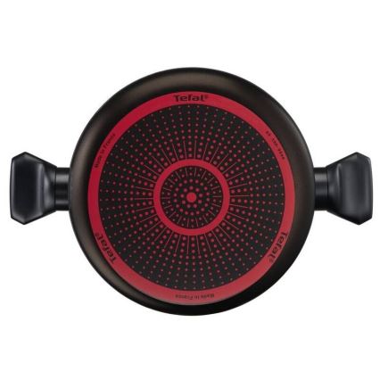 Tefal - Alacsony fazék fedővel SIMPLY CLEAN 28 cm