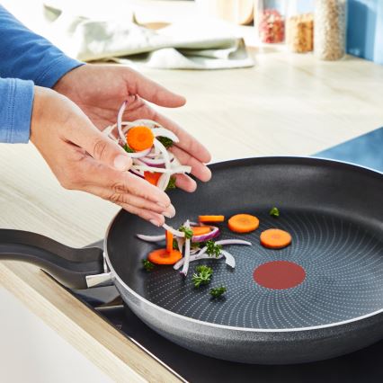 Tefal SIMPLY COOK 30 cm serpenyő
