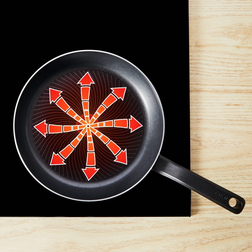 Tefal SIMPLY COOK 30 cm serpenyő