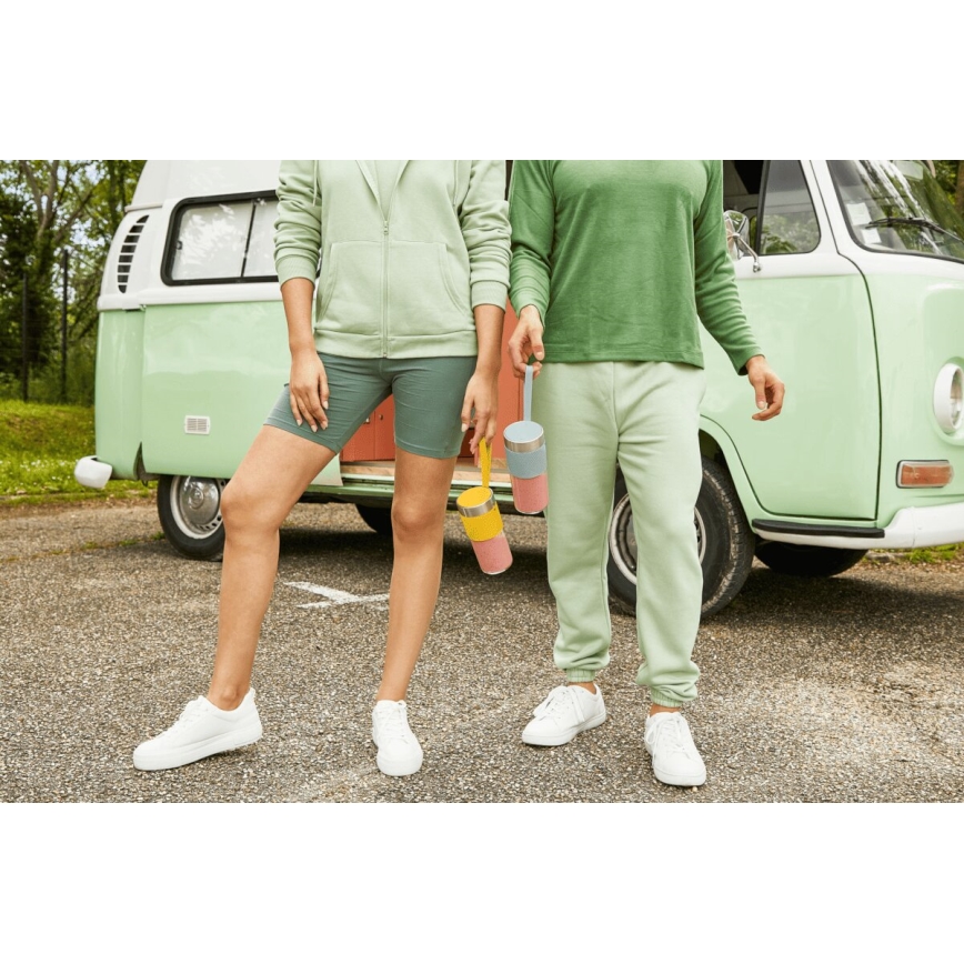 Tefal - Smoothie turmixgép BLENDFORCE 50W/5V 1200 mAh sárga