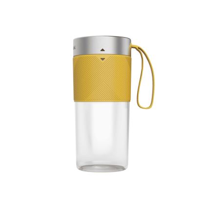 Tefal - Smoothie turmixgép BLENDFORCE 50W/5V 1200 mAh sárga