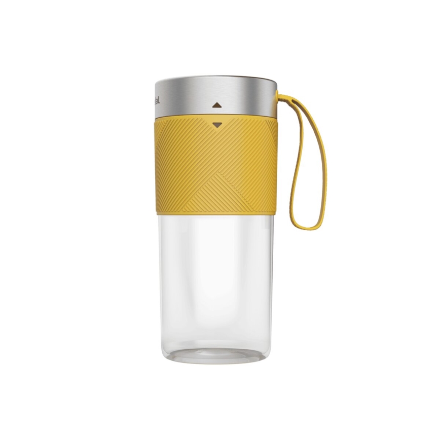 Tefal - Smoothie turmixgép BLENDFORCE 50W/5V 1200 mAh sárga