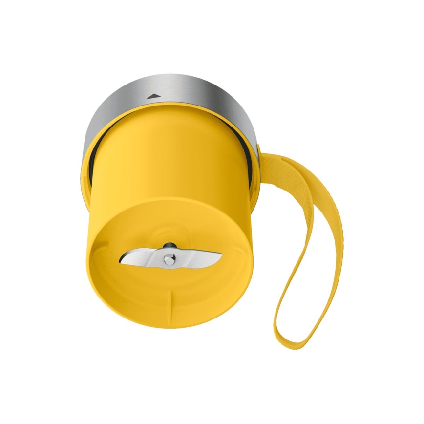 Tefal - Smoothie turmixgép BLENDFORCE 50W/5V 1200 mAh sárga