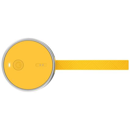 Tefal - Smoothie turmixgép BLENDFORCE 50W/5V 1200 mAh sárga