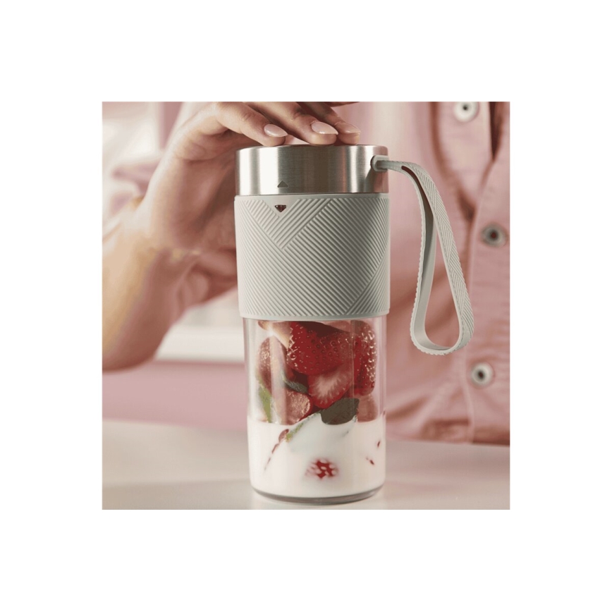 Tefal - Smoothie turmixgép BLENDFORCE 50W/5V 1200 mAh menta