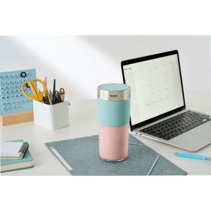 Tefal - Smoothie turmixgép BLENDFORCE 50W/5V 1200 mAh menta