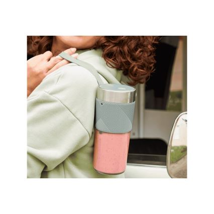 Tefal - Smoothie turmixgép BLENDFORCE 50W/5V 1200 mAh menta