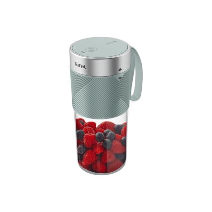 Tefal - Smoothie turmixgép BLENDFORCE 50W/5V 1200 mAh menta