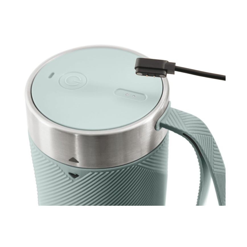 Tefal - Smoothie turmixgép BLENDFORCE 50W/5V 1200 mAh menta