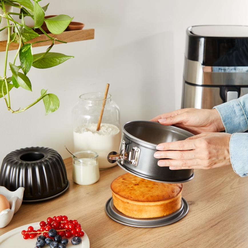 Tefal - Sütőforma-készlet a KAISER forrólevegős fritőzhöz
