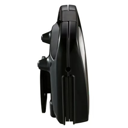 Tefal - Szendvics készítő CROC TIME 700W/230V fekete/króm