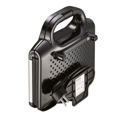 Tefal - Szendvics készítő ULTRACOMPACT 700W/230V fekete/króm