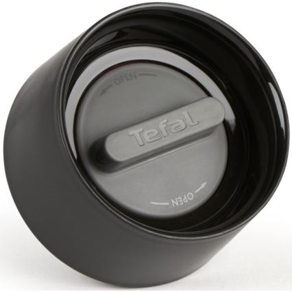Tefal - Termikus bögre 300 ml COMPACT MUG rozsdamentes/zöld
