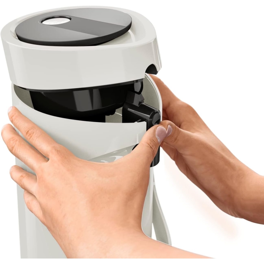 Tefal - Termosz 1,9 l PONZA fehér