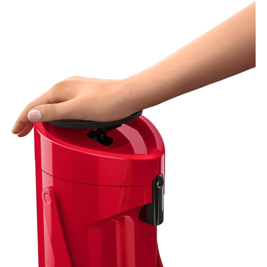 Tefal - Termosz 1,9 l PONZA piros