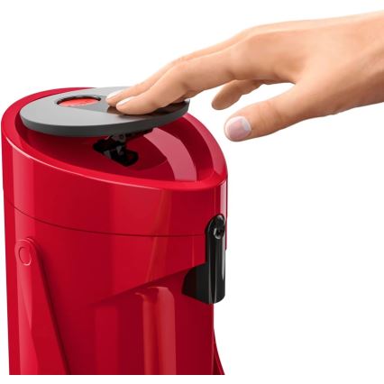 Tefal - Termosz 1,9 l PONZA piros