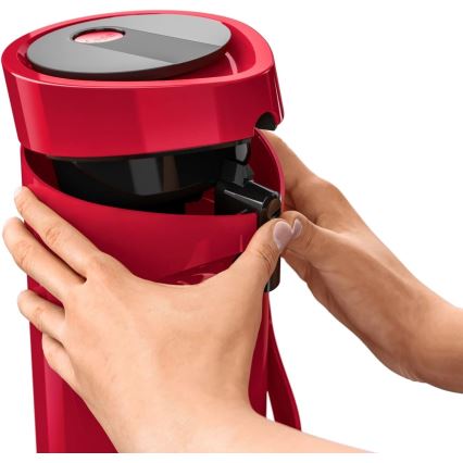 Tefal - Termosz 1,9 l PONZA piros