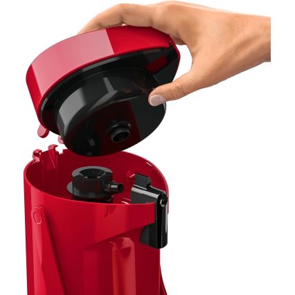 Tefal - Termosz 1,9 l PONZA piros