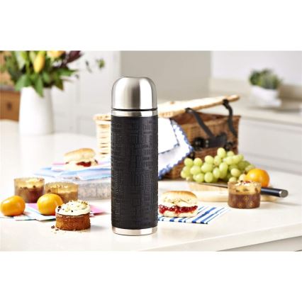 Tefal - Termosz bögrével 1 l SENATOR rozsdamentes/fekete