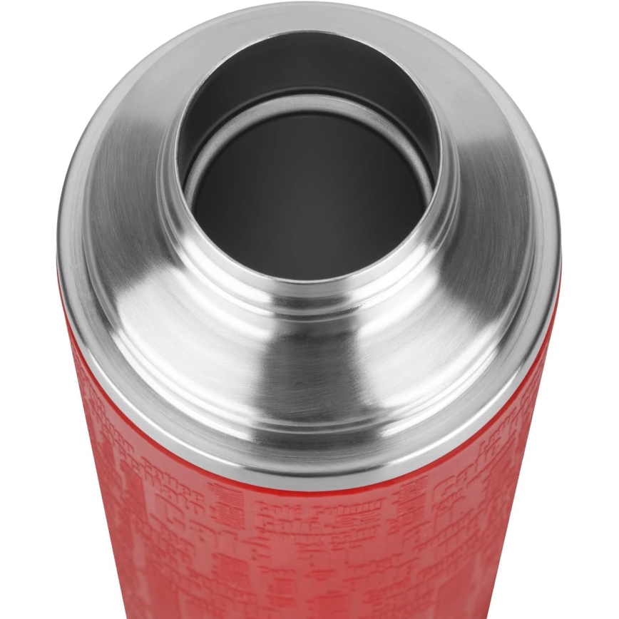 Tefal - Termosz bögrével 1 l SENATOR rozsdamentes/piros