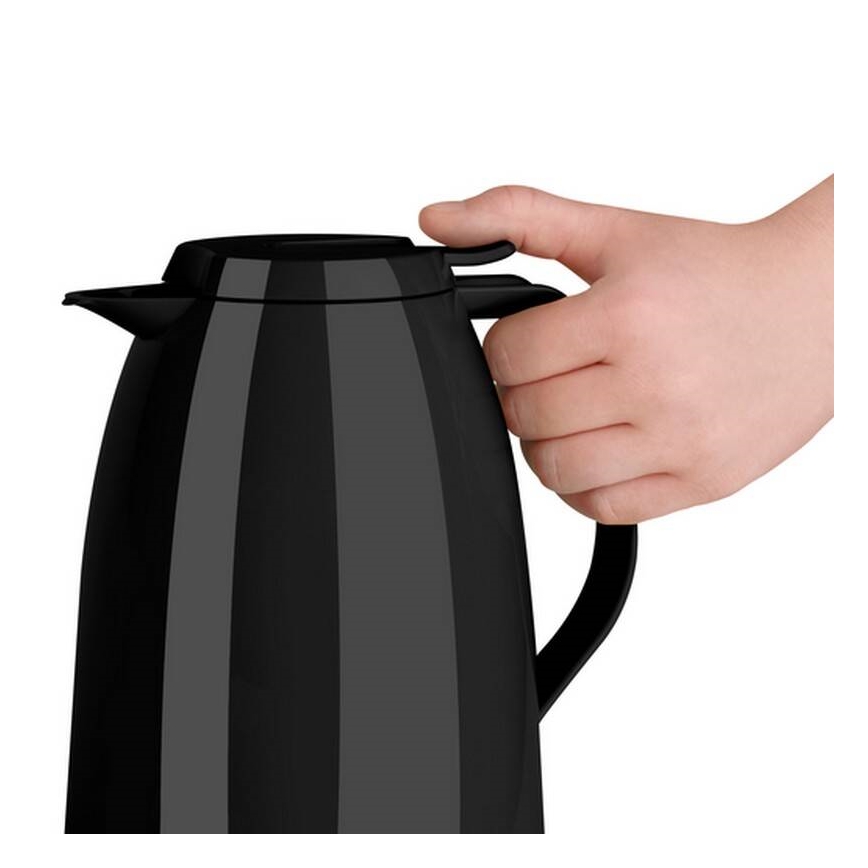 Tefal - Termosz MAMBO 1 l fekete