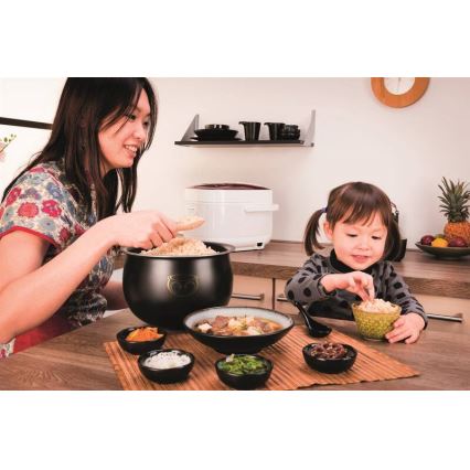 Tefal - Többfunkciós elektromos edény FUZZY 750W/230V