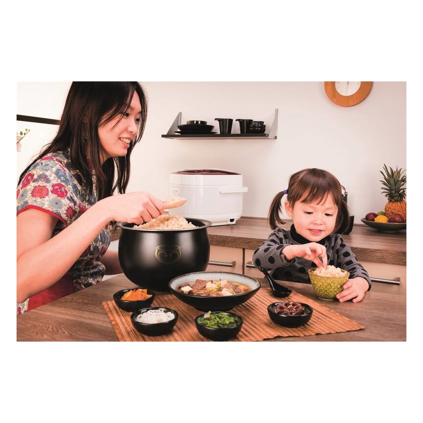 Tefal - Többfunkciós elektromos edény FUZZY 750W/230V