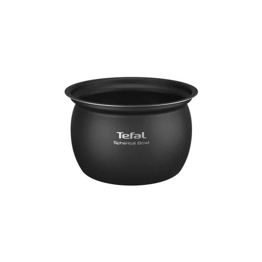 Tefal - Többfunkciós elektromos edény TURBO CUISINE 4,8 l 1090W/230V fekete