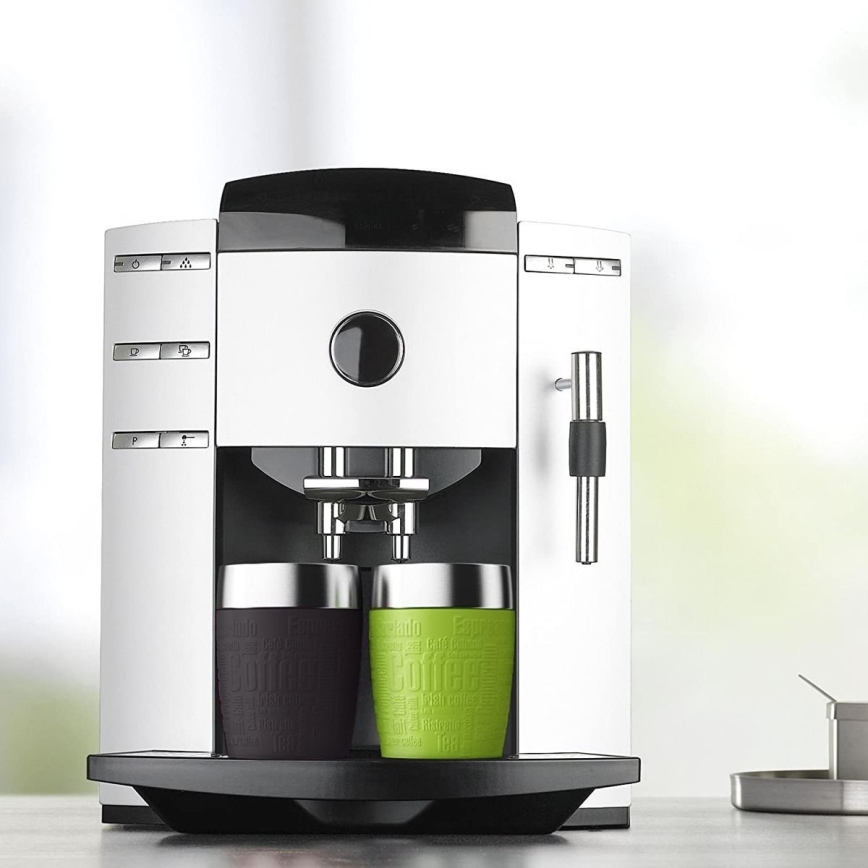 Tefal - Utazó bögre 200 ml TRAVEL CUP rozsdamentes/acél fekete