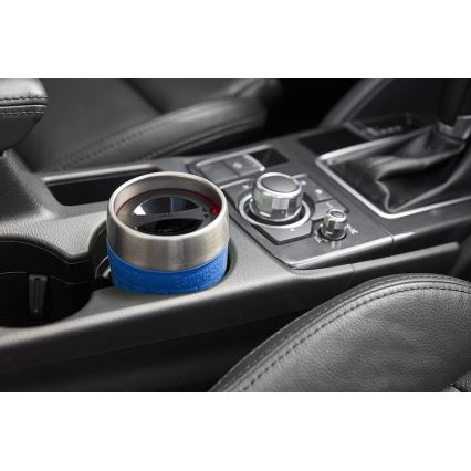 Tefal - Utazó bögre 200 ml TRAVEL CUP rozsdamentes/kék