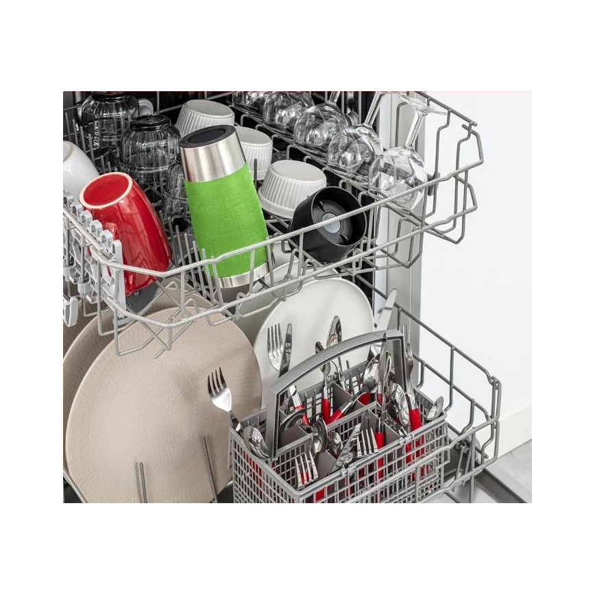 Tefal - Utazó bögre 360 ml TRAVEL MUG rozsdamentes/acél zöld