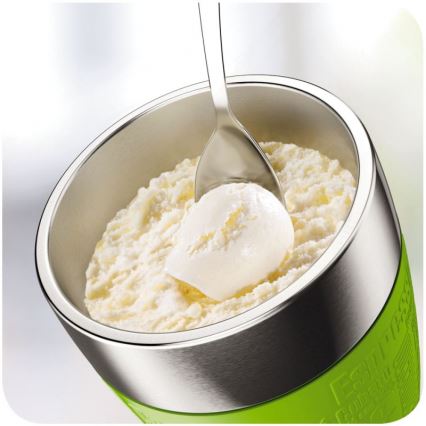 Tefal - Utazó bögre 360 ml TRAVEL MUG rozsdamentes/acél zöld