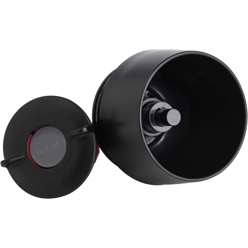 Tefal - Utazó bögre 360 ml TRAVEL MUG rozsdamentes/acél zöld