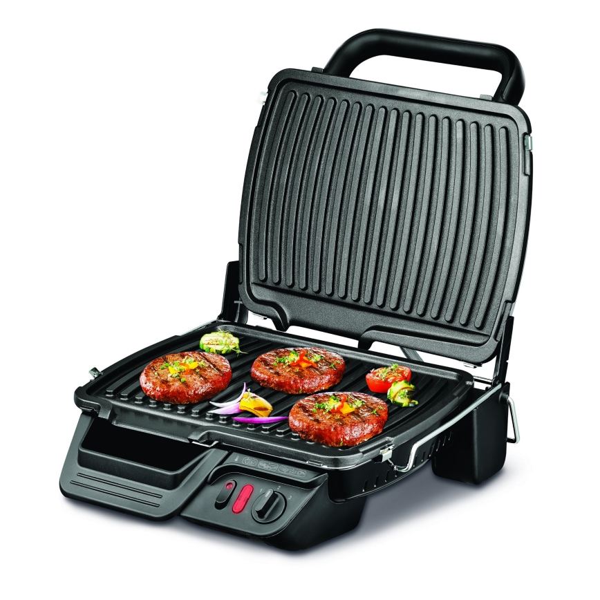 Tefal - ULTRACOMPACT elektromos grillsütő 2000W/230V