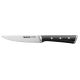 Tefal - Univerzális rozsdamentes acél kés ICE FORCE 11 cm króm/fekete