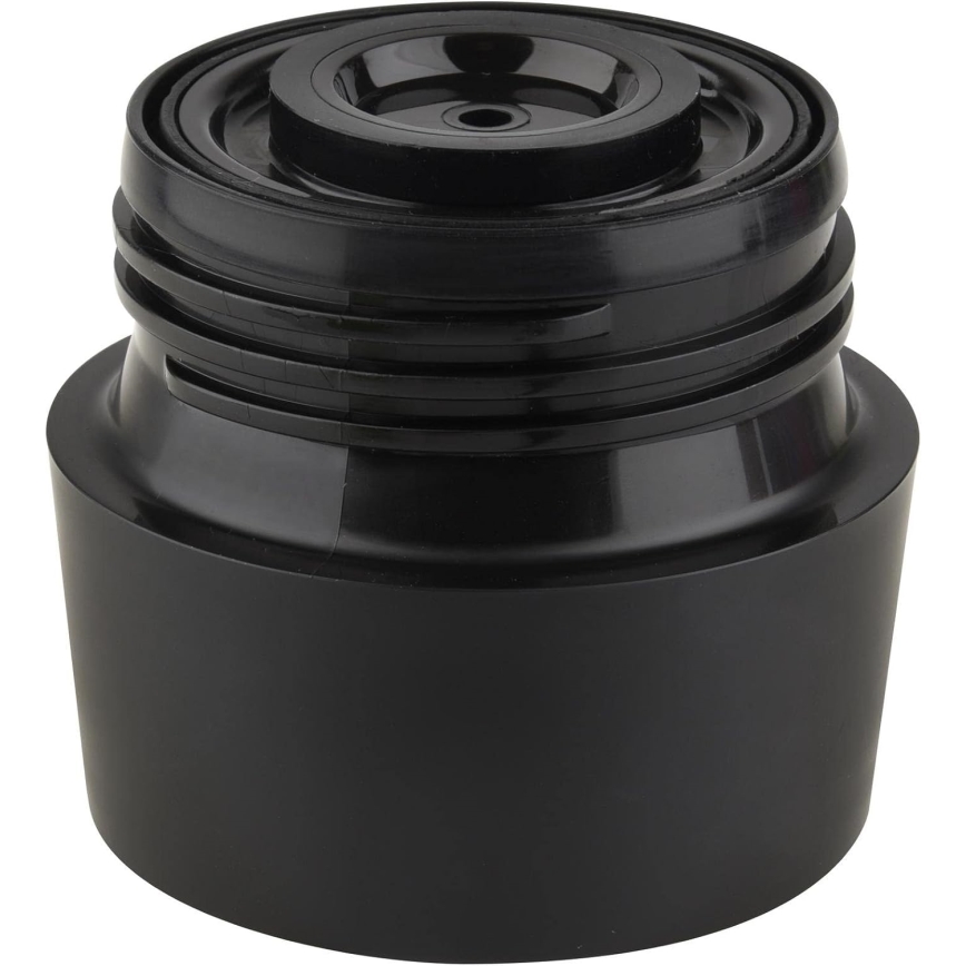 Tefal - Utazó bögre 500 ml TRAVEL MUG rozsdamentes/piros
