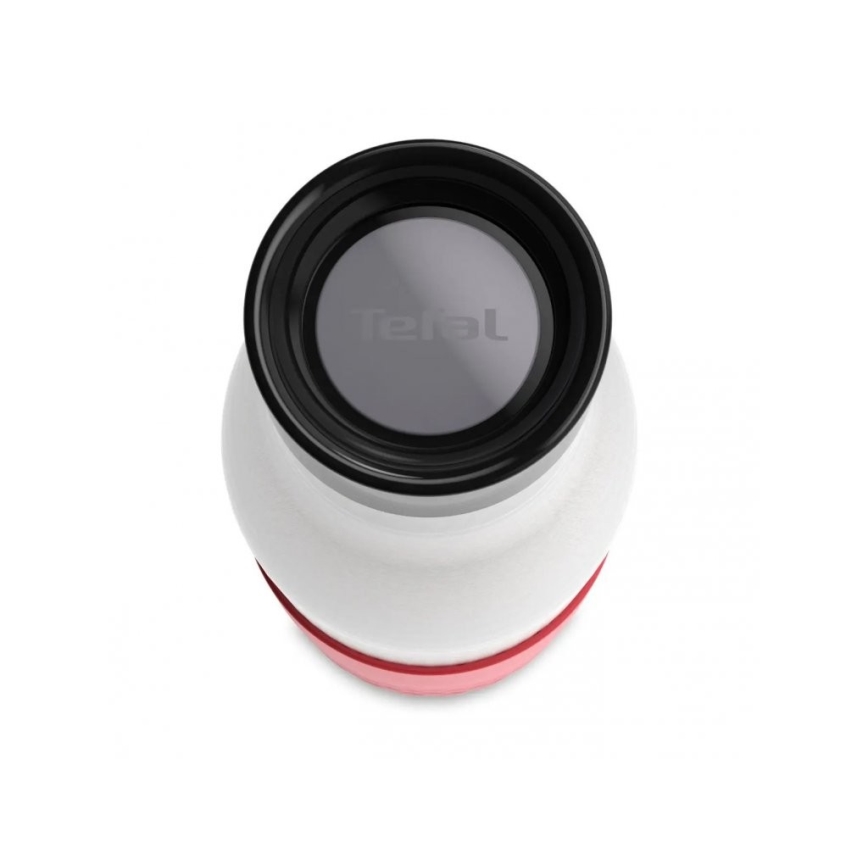 Tefal - Üveg 500 ml BLUDROP rozsdamentes/rózsaszín