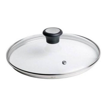 Tefal - Üveg fedél 26 cm