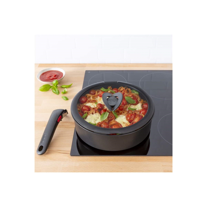Tefal - Üveg fedő INGENIO 18 cm