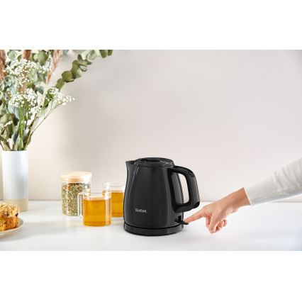 Tefal - VITA vízforraló 0,8 l 2400W/230V fekete