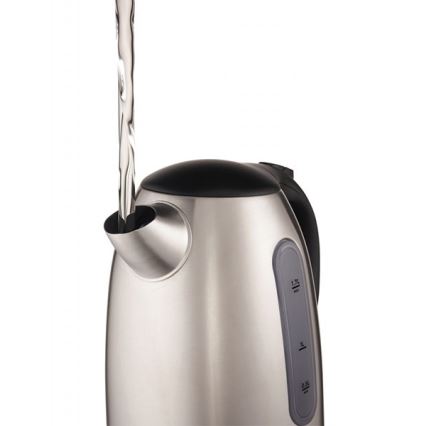 Tefal - Vízforraló EXPRESS 1,7 l 2400W/230V matt króm