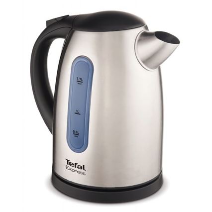 Tefal - Vízforraló EXPRESS 1,7 l 2400W/230V matt króm