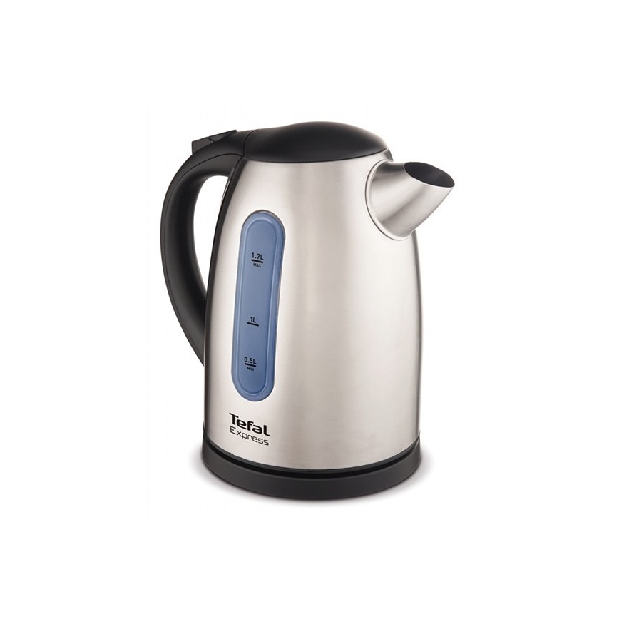 Tefal - Vízforraló EXPRESS 1,7 l 2400W/230V matt króm