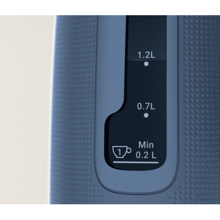 Tefal - Vízforraló MORNING 1,7 l 2400W/230V kék